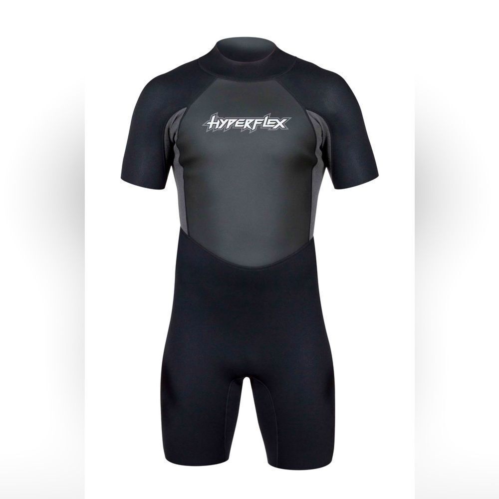 NWT-HYPERFLEX WETSUIT